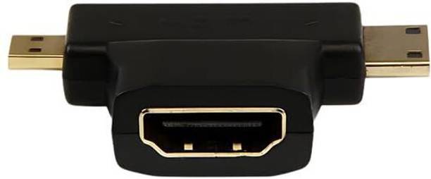 Multybyte HDMI Adapter 4 A 0 m PVC, Gold Plated MB-CN06_P5