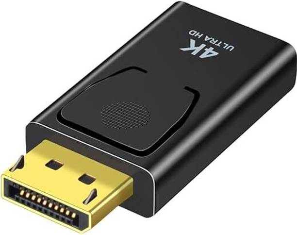 WiredCom HDMI Adapter 0.3 m DisplayPort to HDMI Adapter
