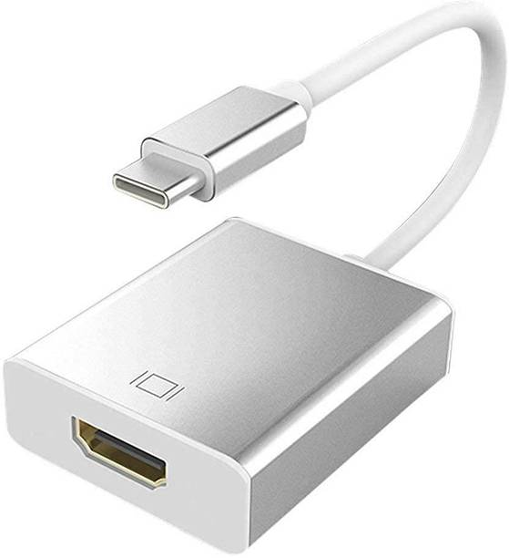 Elevea HDMI Adapter 0.1 m Portable USB Type-C to HDMI Adapter Converter Video & Audio - 15 Years Warranty