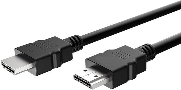 SKOG HDMI Cable 1 m HDMI Cable High Speed Ethernet 3D, 4K