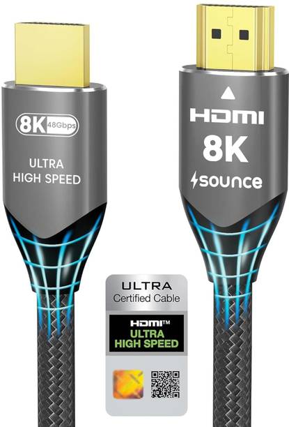 sounce HDMI Cable 3 m 9.8ft