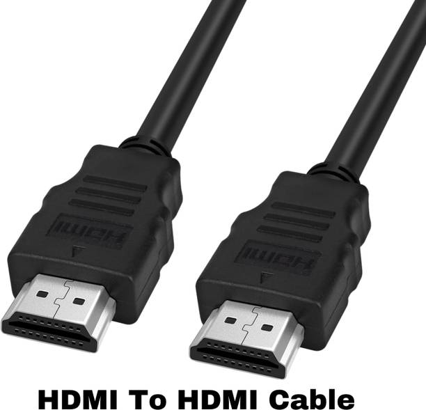 HIMSTAG Electronics HDMI Cable 1.8 m HDMI To HDMI Cable Ultra HD 4k x 2k HDMI Cable - HDMI to HDMI M/M - 10 ft HDMI 1.4 Cable - Audio/Video