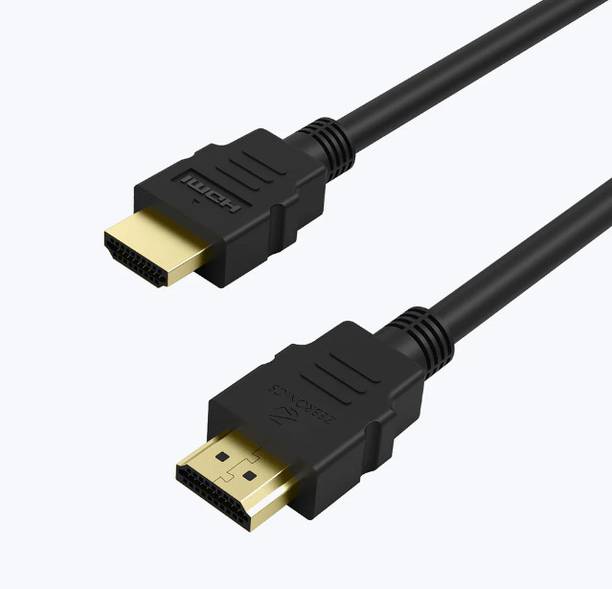 ZEBRONICS HDMI Cable 1 m ZEB HAA1020