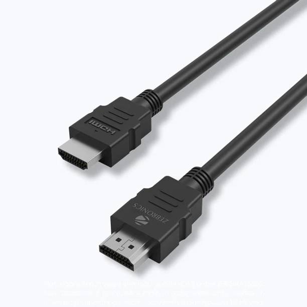 ZEBRONICS HDMI Cable 1.5 m ZEB-HAA1520C
