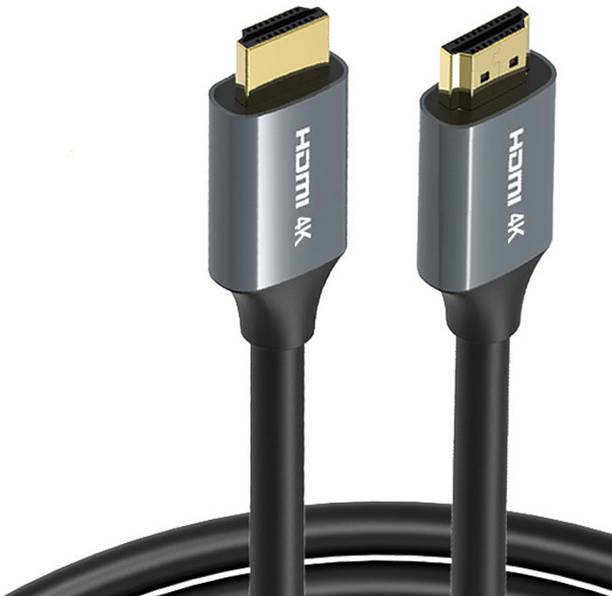 Imaashi HDMI Cable 1.5 m 4K HDMI Cable High Speed with ARC, 3D, CEC Support – Gold Plated HDMI to HDMI Cord for TV, Set Top Box, PS4, Xbox, Blu-ray - 1.5 Meter