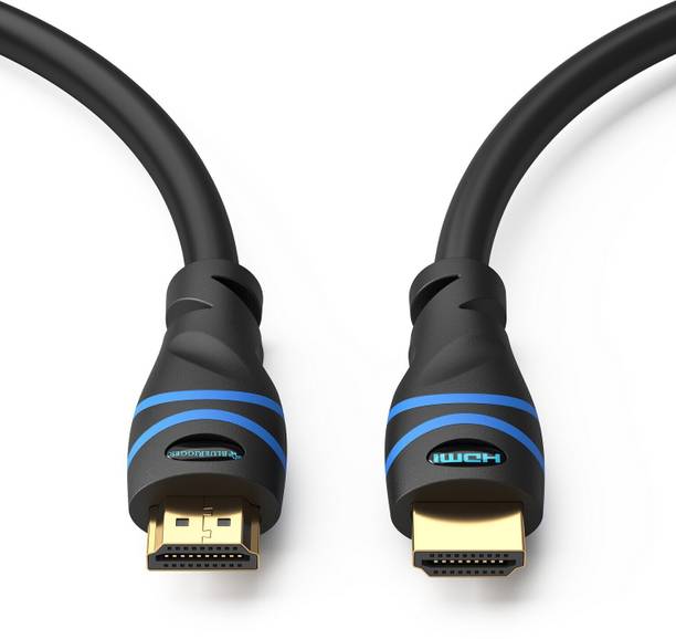 BlueRigger HDMI Cable 0.9 m copper HDMI-CL3-BL
