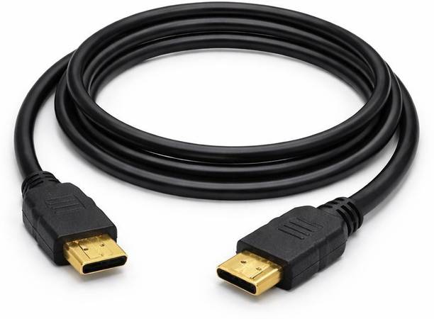 ConnectX HDMI Cable 1 A 1.5 m Moulded Premium 4K Ultra HD HDMI 2.0 18Gbps HDR ARC Gold Connector Cable