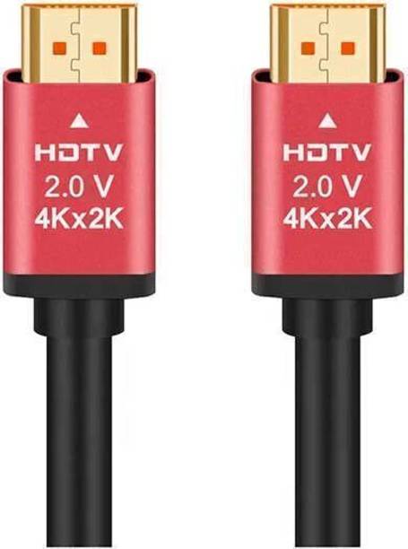 TECHGEAR HDMI Cable 1.5 m High Speed 4K HDMI 2.0 HDTV Cable 1.4V 1080P version /2.0V 4K*2K 60HZ/ 2.1V 8K-120HZ,HDTVs 1.5m