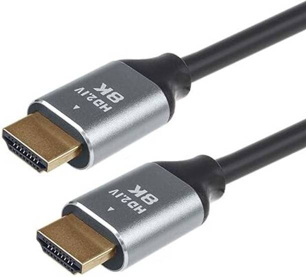 ALRITO HDMI Cable 1.5 m 8K HDMI Cable Ultra High Speed HDMI 2.1 Cable 8K/60Hz 4K/120Hz 48Gbps