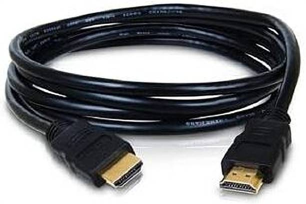 PosXpert HDMI Cable 1.5 m HDMI Male to HDMI Male Cable TV Lead 1.4V High Speed Ethernet 3D Full HD 1080p HDMI Cable