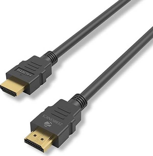 ZEBRONICS HDMI Cable 5 m ZEB HAA5020
