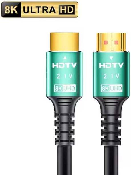 HIVEN HDMI Cable 3 m -4k with nylon braided