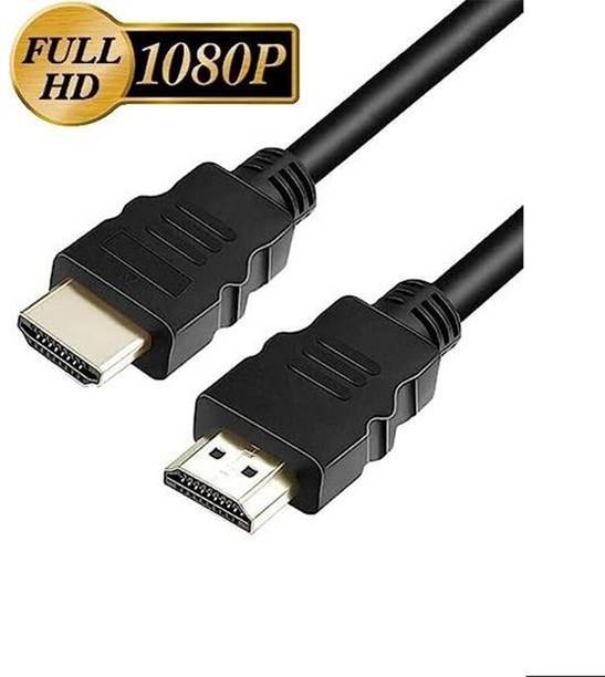 Multybyte HDMI Cable 5 m Copper Braided HDMI to HDMI 4K@60Hz Supports 3D 1080p Ultra High Speed