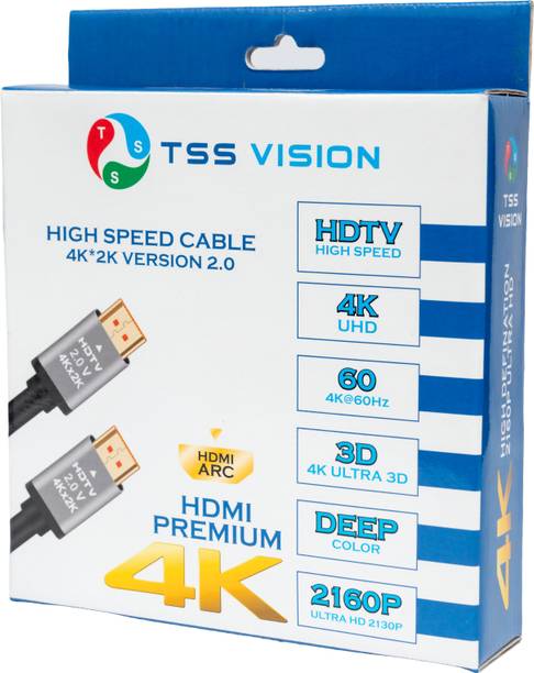 tssvision HDMI Cable 1.5 m 1500hdmi