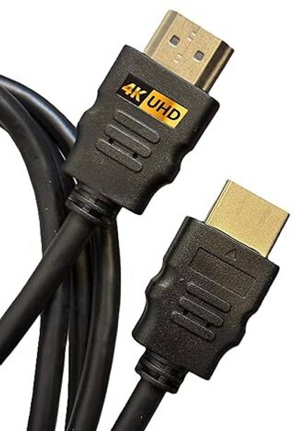 RAREGEAR HDMI Cable 5 m Lightweight aur durable. Heat r...