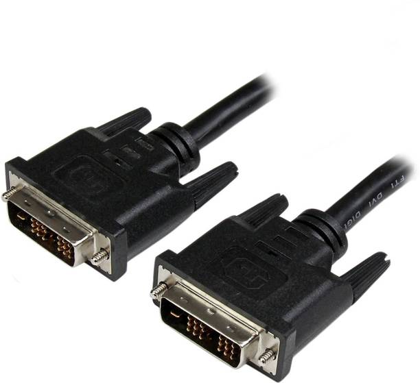 microware HDMI Cable 1.5 m DVI-D-Single-Panel-Monitor-Cable TD-227TC