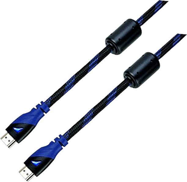 ASTRUM HDMI Cable 15 m HDMI Ultra HD Cable HD115 - Black (15.0M)