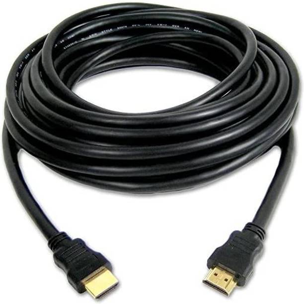TERABYTE HDMI Cable 5 m High Speed HDMI Cable with Ethernet | Supports 3D 4K