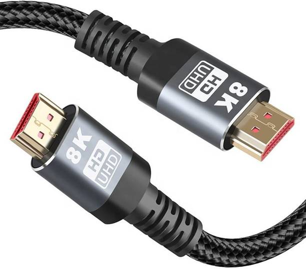 HIVEN HDMI Cable 3 m Hdmi-4k-black 3m