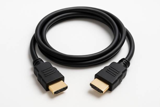 Averiq HDMI Cable 1.5 m Premium High-Speed HDMI Cable with Gold Plated Connectors – Full HD, 4K, 3D Support