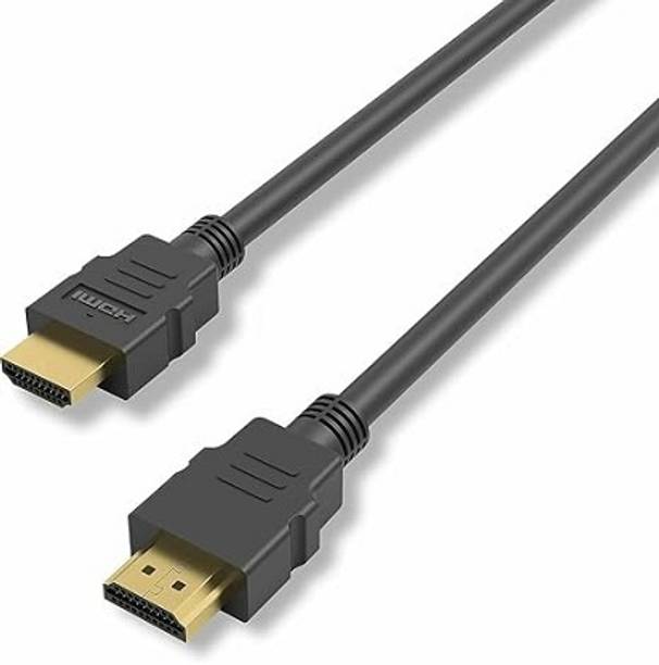 RDSS Mart HDMI Cable 1.5 m High Speed HDMI Cable, 4K Ultra HD Gold-Plated Connector Cable