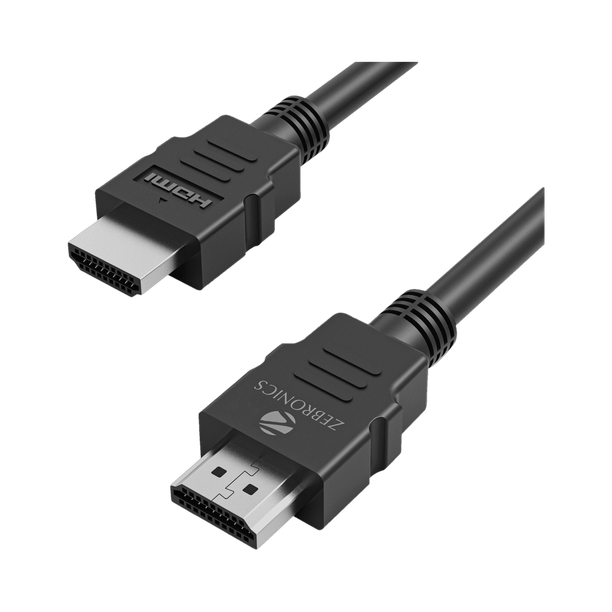 ZEBRONICS HDMI Cable 0.05 A 1.5 m ZEB-HAA1520C (1.5 Meter) HDMI Cable