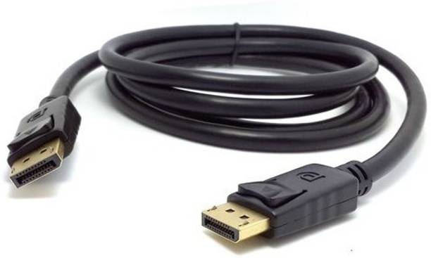 Kuberi USB Type C Cable 1.5 A 1.8 m N/A DP TO DP CABLE 1.8 MTR