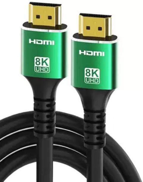 ALRITO HDMI Cable 3 m 8K Ultra HD HDMI Cable ARC HDMI 2.1 Cable, High-Speed HDMI Cord 48Gbps 8K@60Hz,