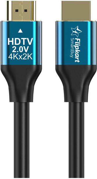 Flipkart SmartBuy HDMI Cable 1.5 m FK-4K30Hz-HD1M