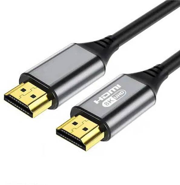 ALRITO HDMI Cable 1.5 m HDMI Cable Ultra Super Speed HDMI 2.1 Cable 8K/60Hz 4K/120Hz 48Gbps