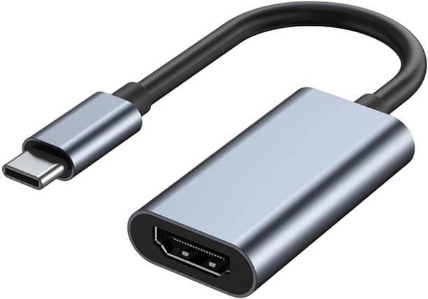 Oxy Tech HDMI Cable 2 m NA USB C to HDMI Adapter