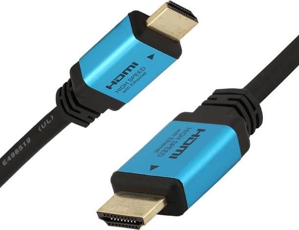 C & E HDMI Cable 15.24 m Ultra Series BLUE 4K HDMI Cable/HDMI Cord
