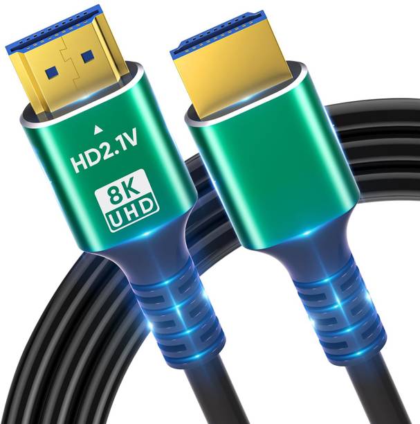 HITRIME HDMI Cable 1.5 m 8K HDMI Cable 48Gbps,Ultra High Speed 2.1 HDMI Cable Cord-4K@120Hz 8K@60Hz,