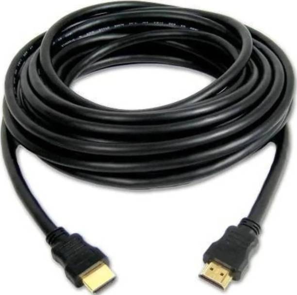 SP Infotech HDMI Cable 5 m Aluminum-Mylar foil HDMI Cable