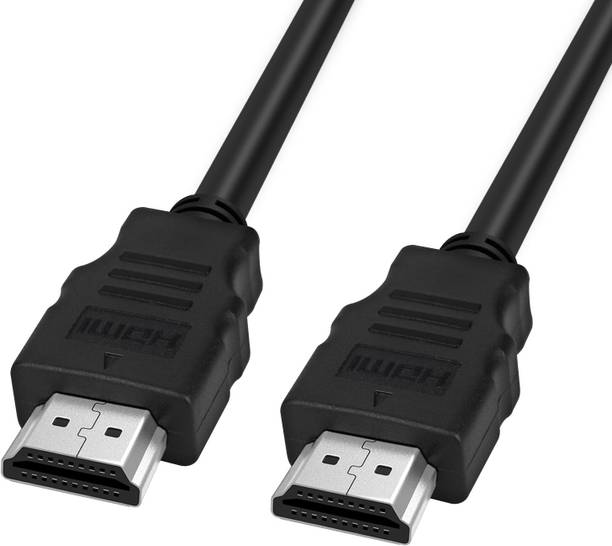 Flipkart SmartBuy HDMI Cable 1.8 m Slim 1.8Mtr High Speed Ethernet 10.2 Gbps, 3D, 4K