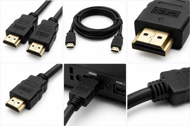 pcdepot HDMI Cable 1.5 m HDMI-4K-1.5M
