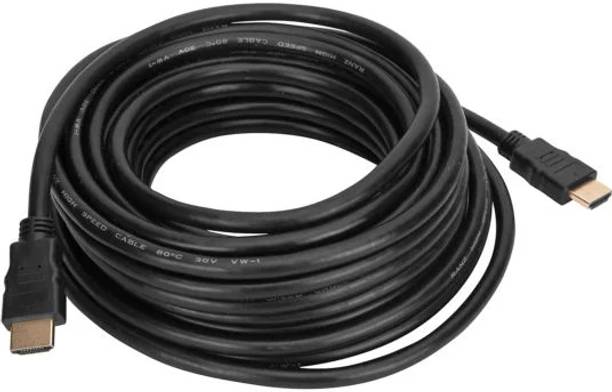 Kuberi HDMI Cable 4 A 15 m Rubber HDMI TO HDMI Cable 15 M 1.4 V