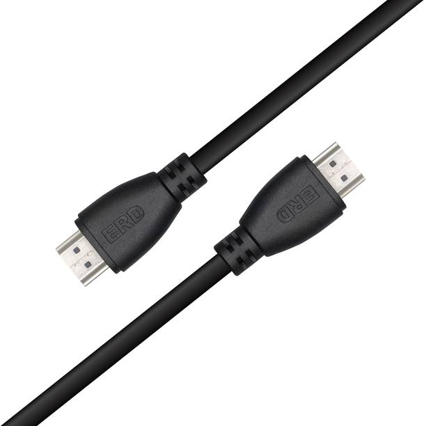 ERD HDMI Cable 3 m HC-12, HDMI 2.0 Cable, 18GBPS High-Speed Stable Signal Transmission