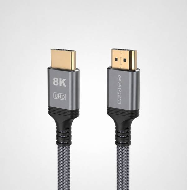 ESTATICO HDMI Cable 2 m ET-HDMI-2M