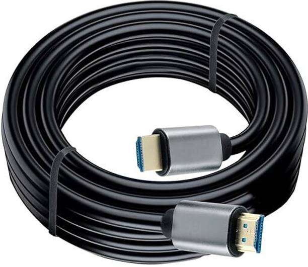 Lipzie HDMI Cable 20 m HDMI Cable 4K High-Speed, HDMI to HDMI Video Wire