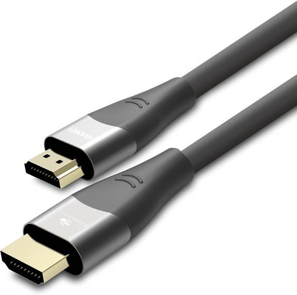 ZEBRONICS HDMI Cable 3 m Zeb-HAA3021