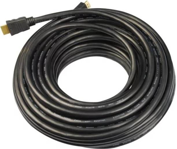 Kuberi HDMI Cable 4 A 25 m Rubber HDMI TO HDMI Cable 25 M 1.4V