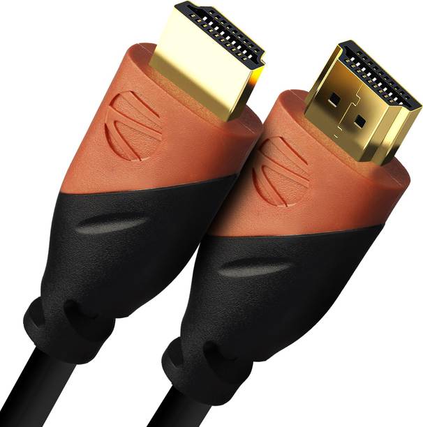 ZEBRONICS HDMI Cable 3 m Zeb - HAA3020A