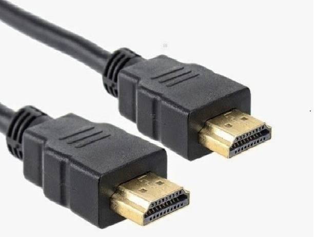 Etake HDMI Cable 3 m 3 Meter High Speed HDMI to HDMI Male 1.4V Ethernet 3D Full HD 1080p With Gold Plated
