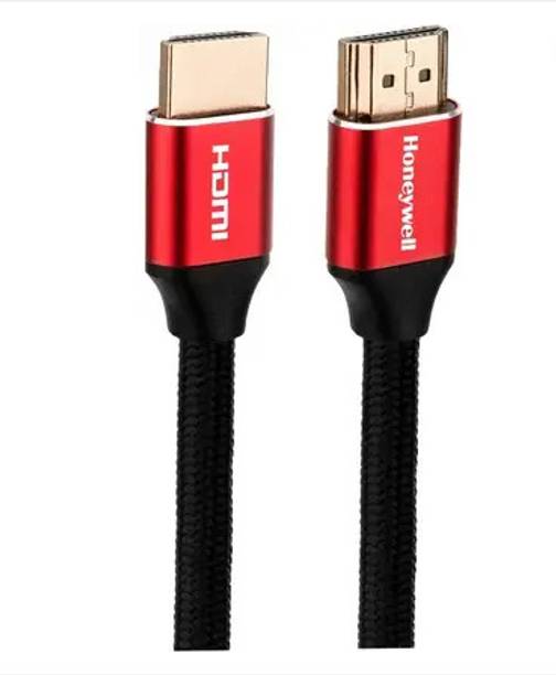 Honeywell HDMI Cable 2 m HC000013/HDM/2M/RED/V2.1