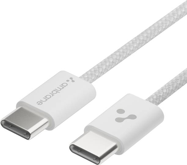 Ambrane USB Type C Cable 1.2 m ABCC-60