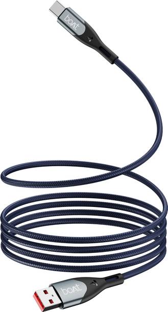 boAt Type C 1.2 m A to C 65W