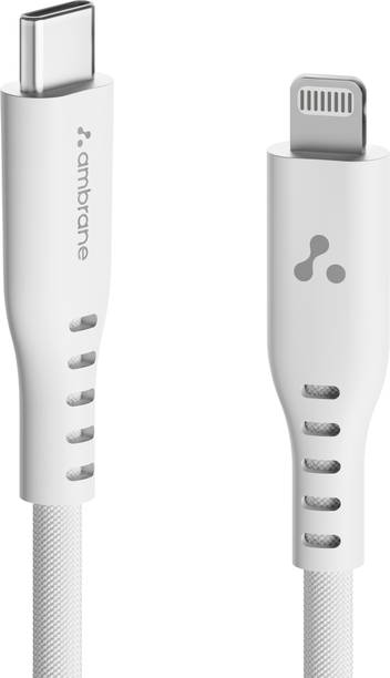 Ambrane Lightning Cable 1.2 m AMCL-12