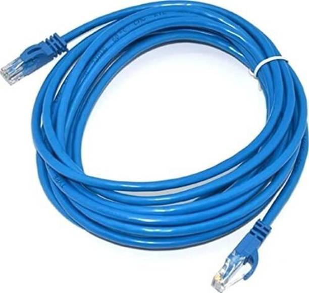 TERABYTE LAN Cable 7 m 7 METER RJ45 Ethernet CAT5/5E Network Internet Patch Cable Wire High Speed