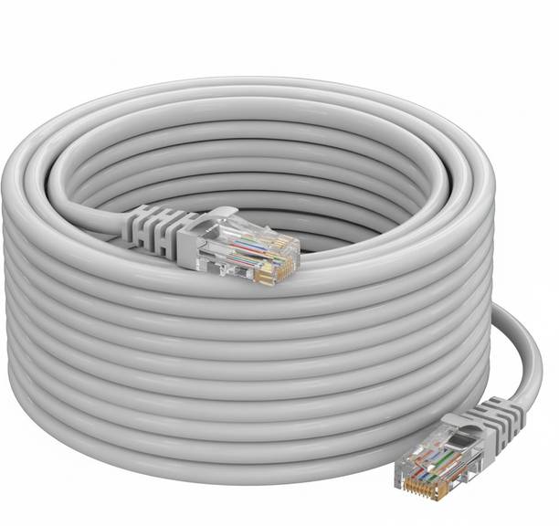 Sadow LAN Cable 5 m 5 meter CAT 6 Ethernet Cable, Internet Cable Network Cable RJ45 Cable LAN Wire High Speed RJ45 CAT6 Patch Computer Cable Cord High Speed Gigabit Category 6 UTP